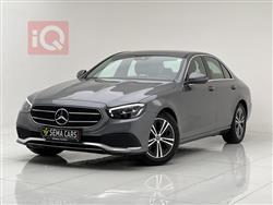 مێرسێدس بێنز E-Class